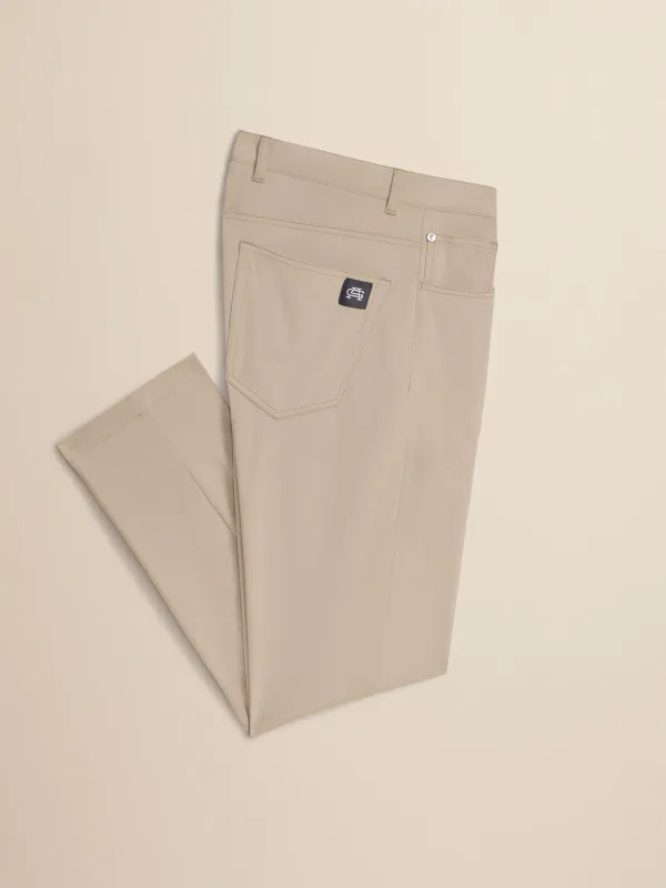 GM 5 Pocket Pant sold by Ashworth Golf