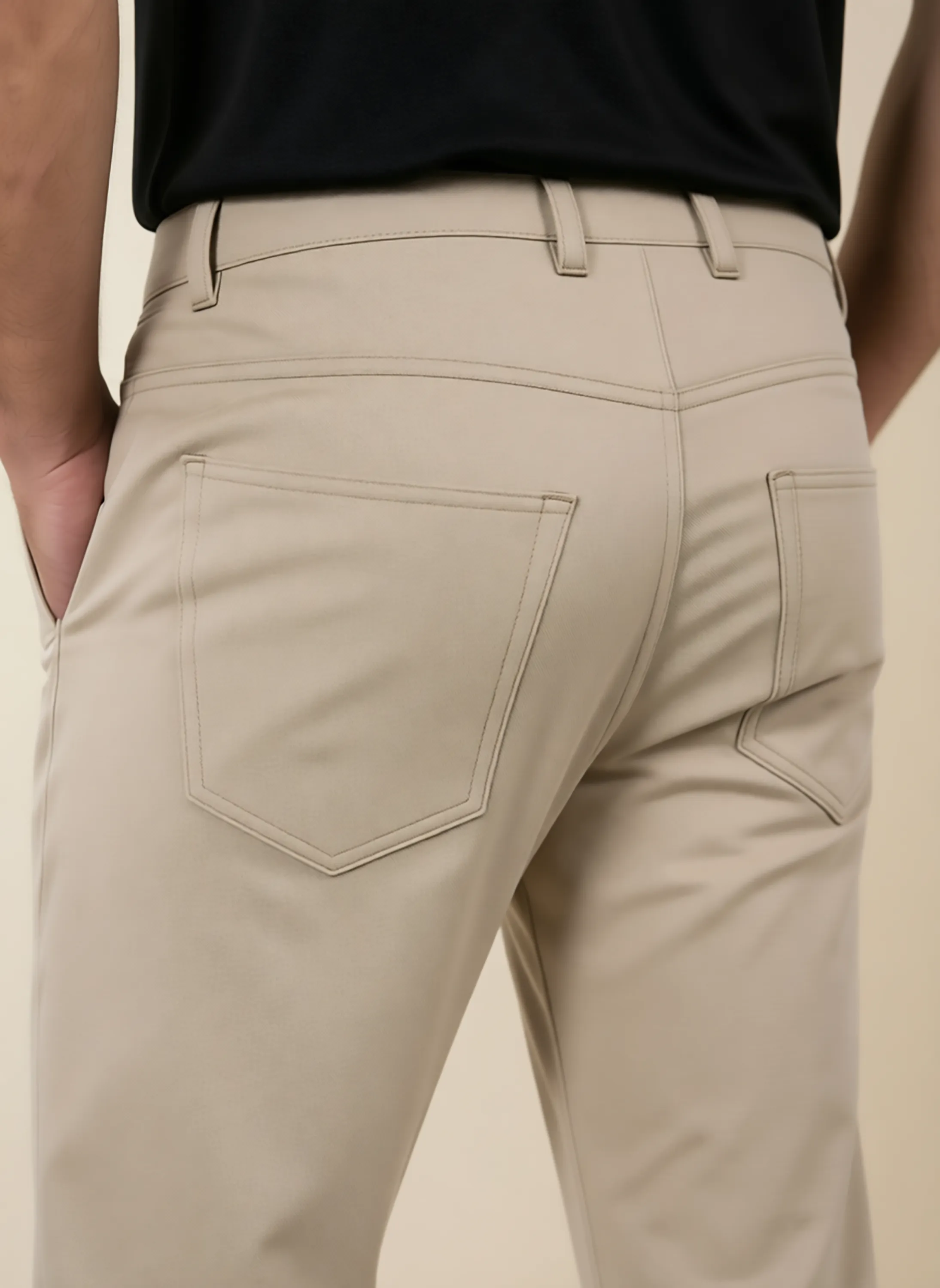 GM 5 Pocket Pant sold by Ashworth Golf product image thumbnail 3