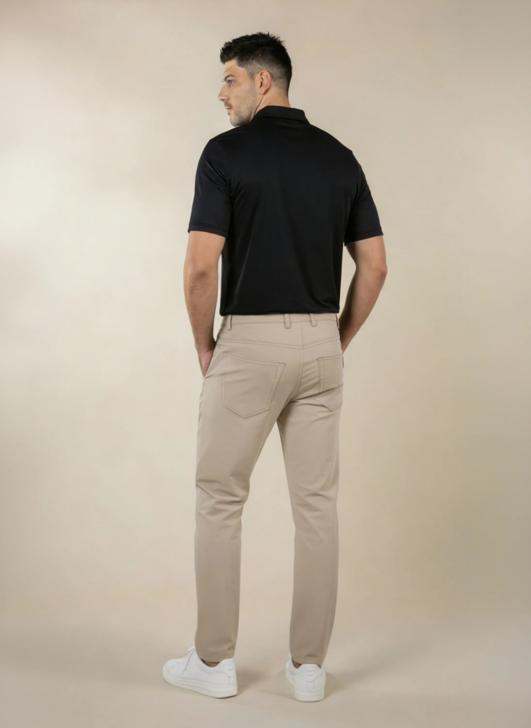 GM 5 Pocket Pant sold by Ashworth Golf product image thumbnail 4