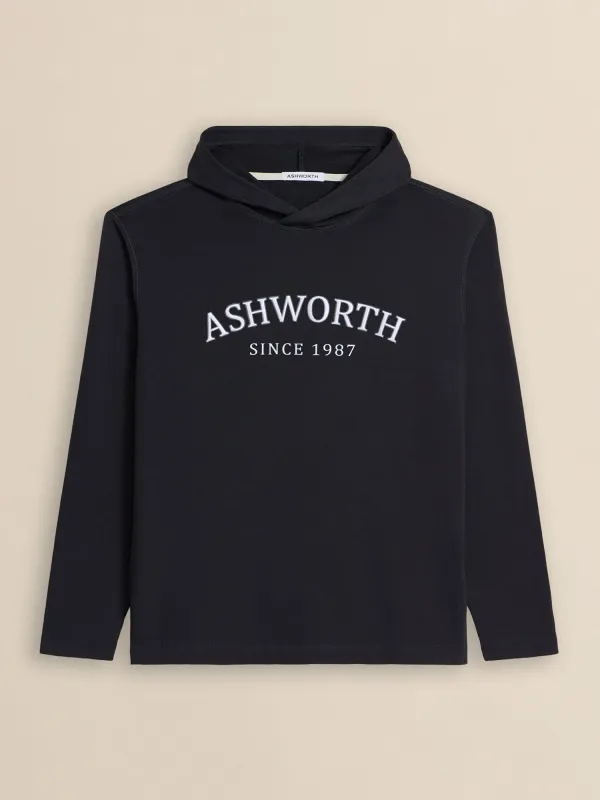 Ashworth Chain Stitch Hoodie made by Ashworth Golf