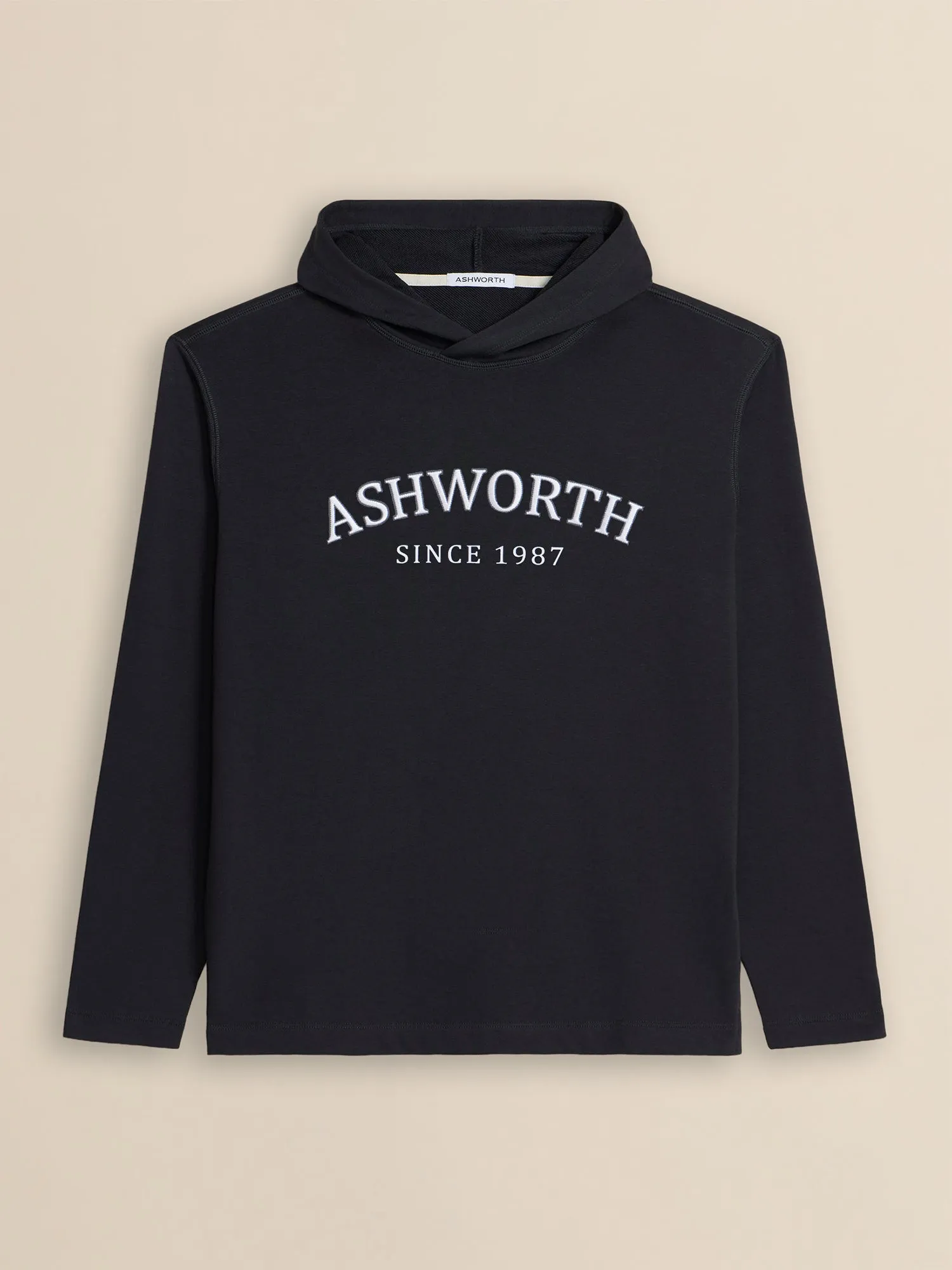 Ashworth Chain Stitch Hoodie sold by Ashworth Golf