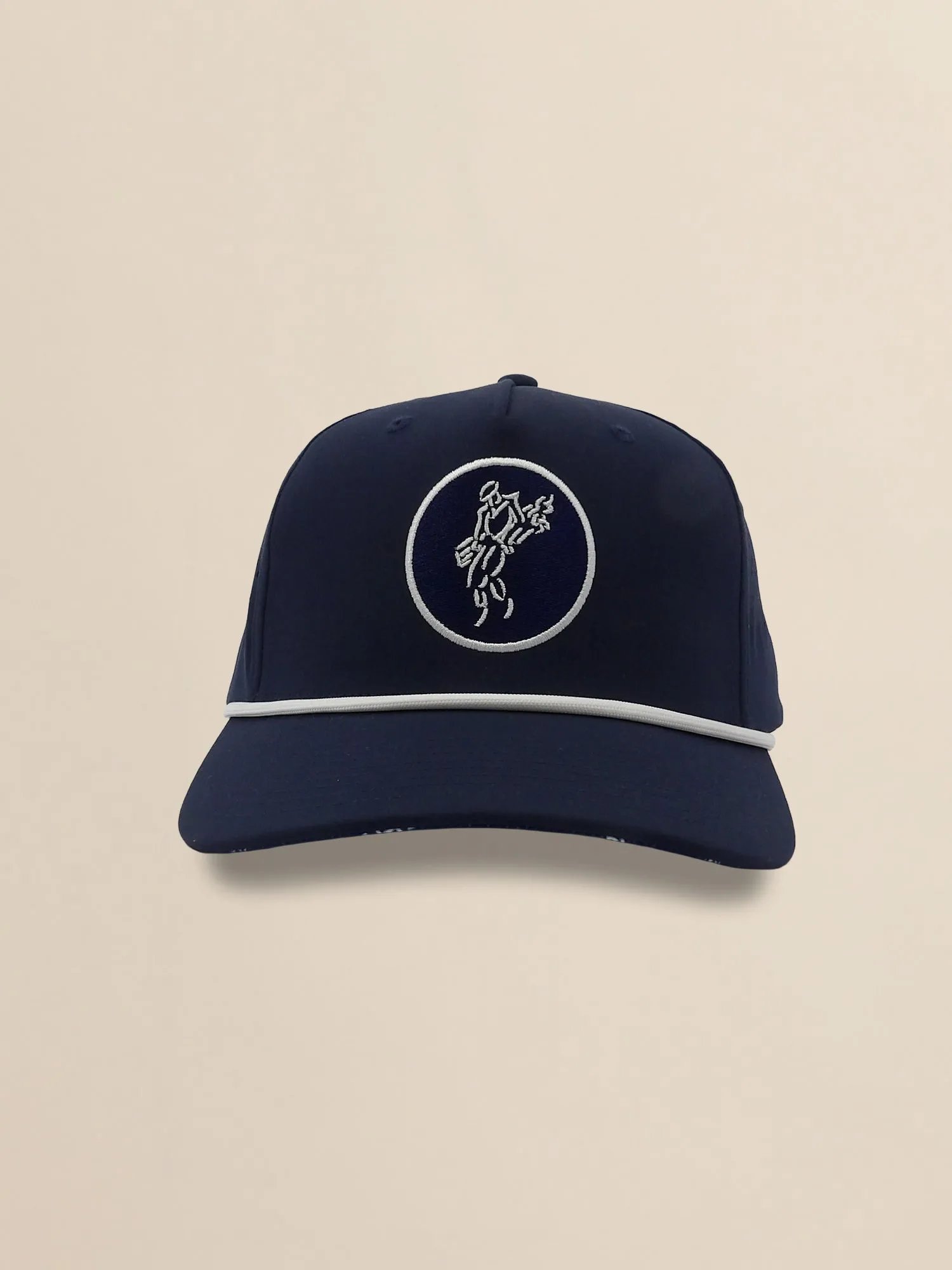Perforated Active Poly Golfman Cap sold by Ashworth Golf product image thumbnail 2