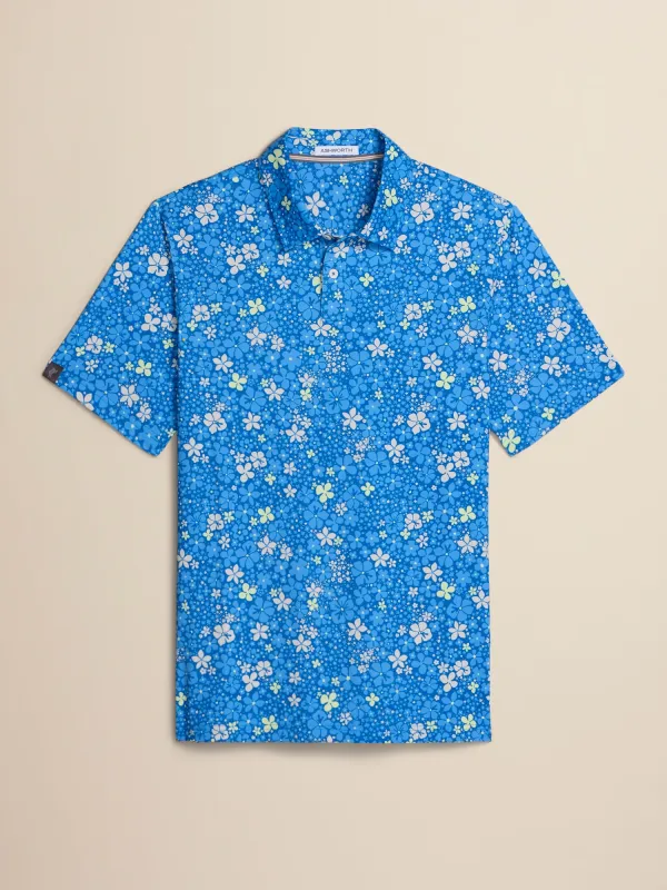 Tropical Polo made by Ashworth Golf