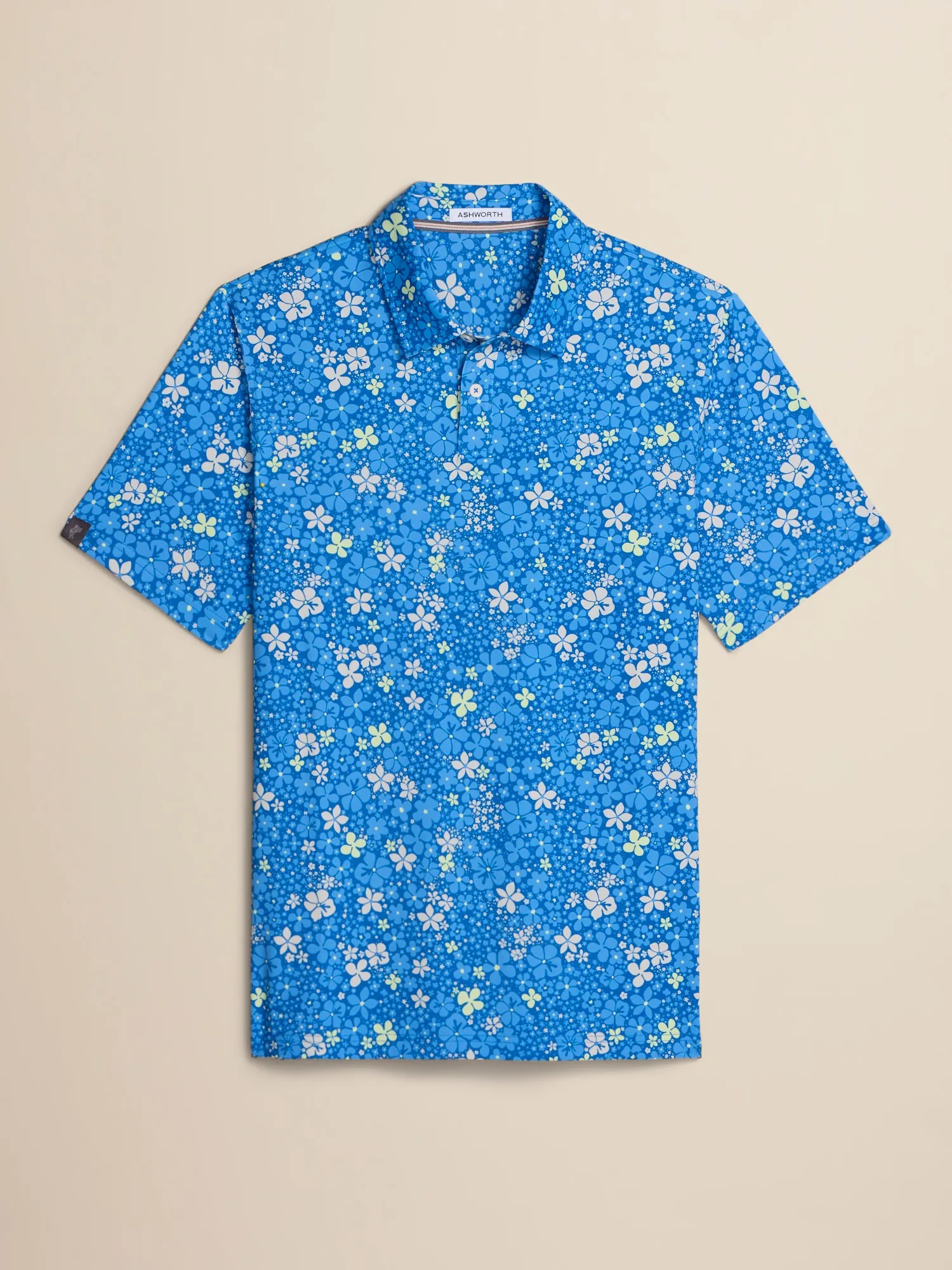 Tropical Polo sold by Ashworth Golf
