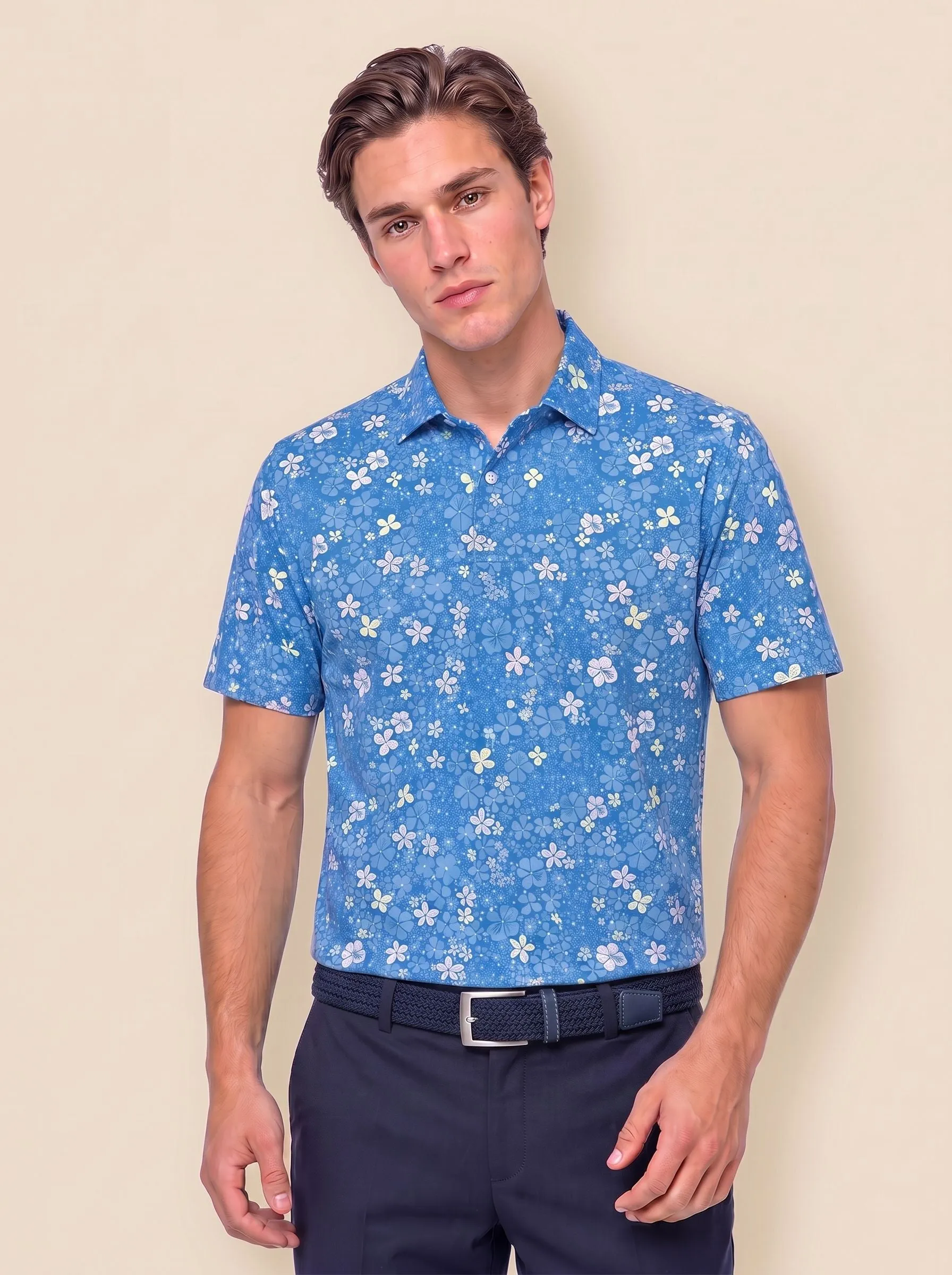 Tropical Polo sold by Ashworth Golf product image thumbnail 2