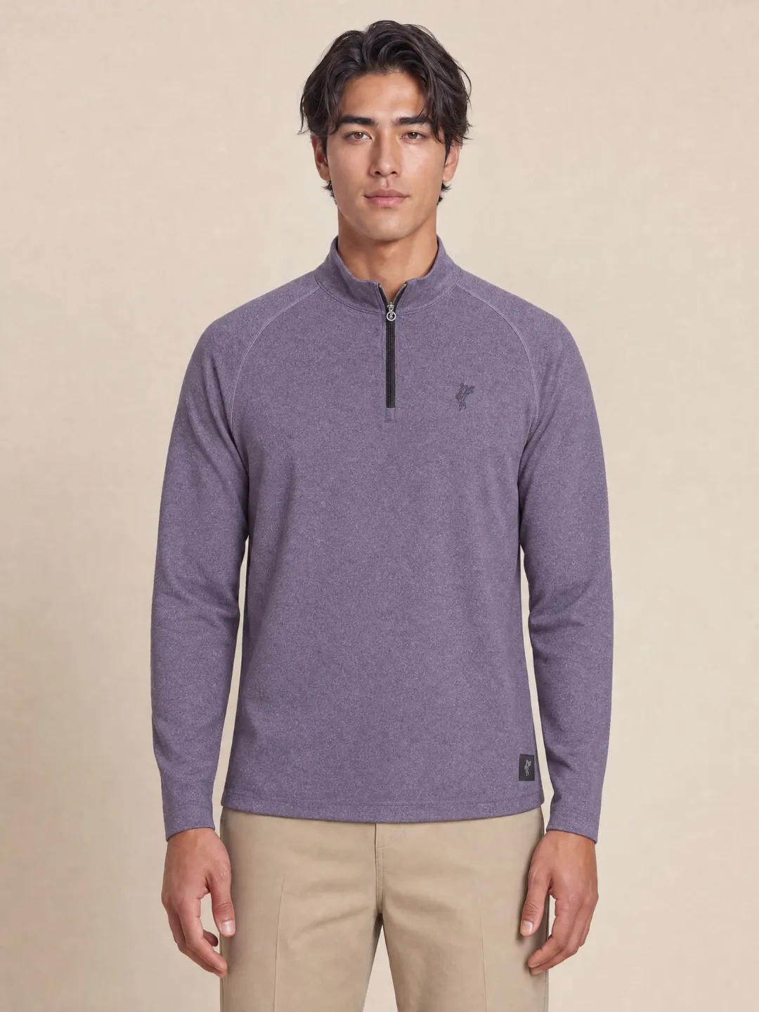 Ace Raglan 1/4 Zip sold by Ashworth Golf product image thumbnail 2
