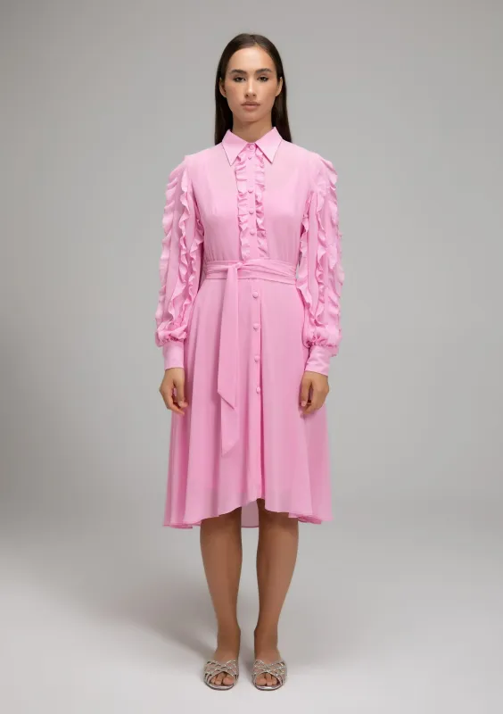 Theresa Dress sold by Baruni