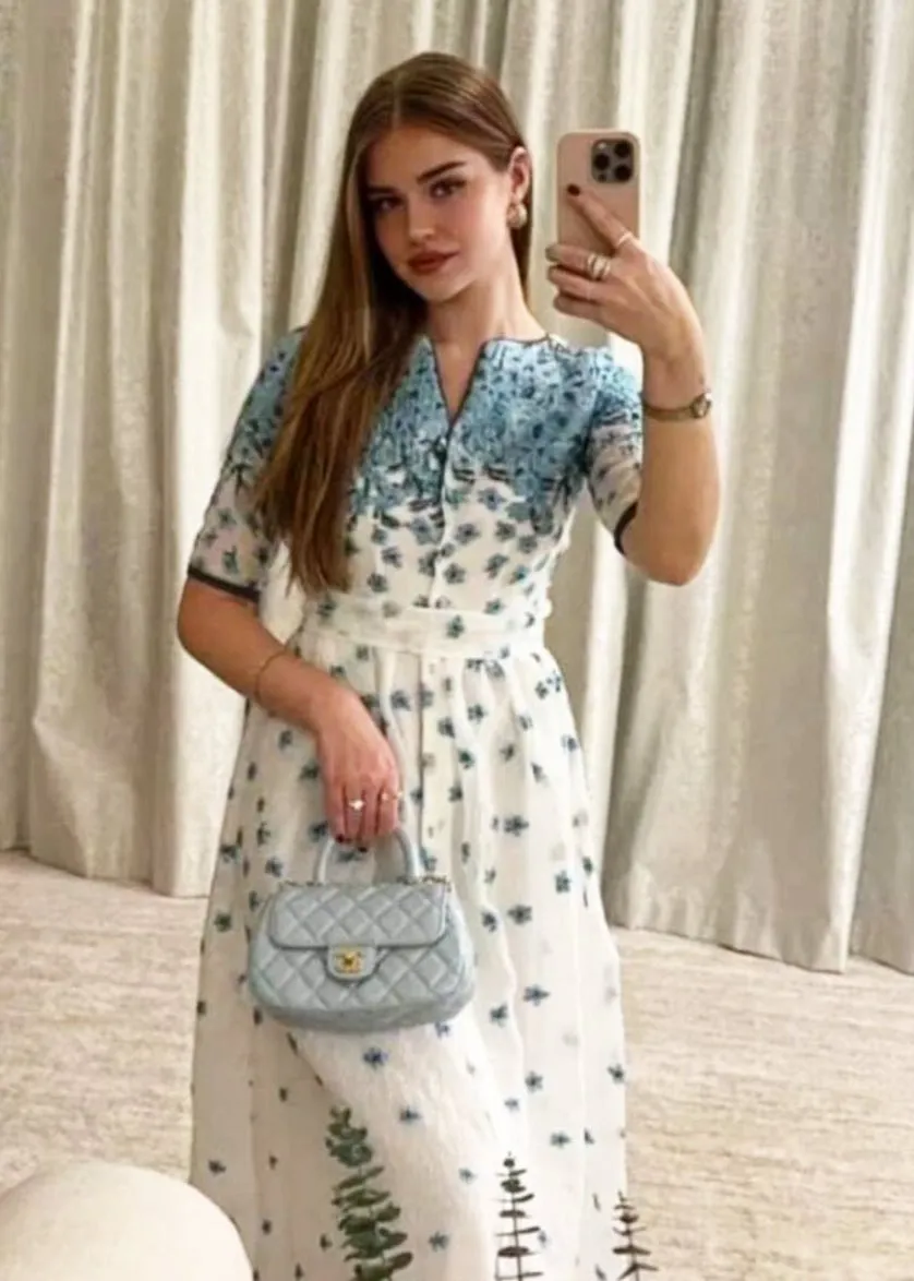 Lobelia Dress sold by Baruni product image thumbnail 2
