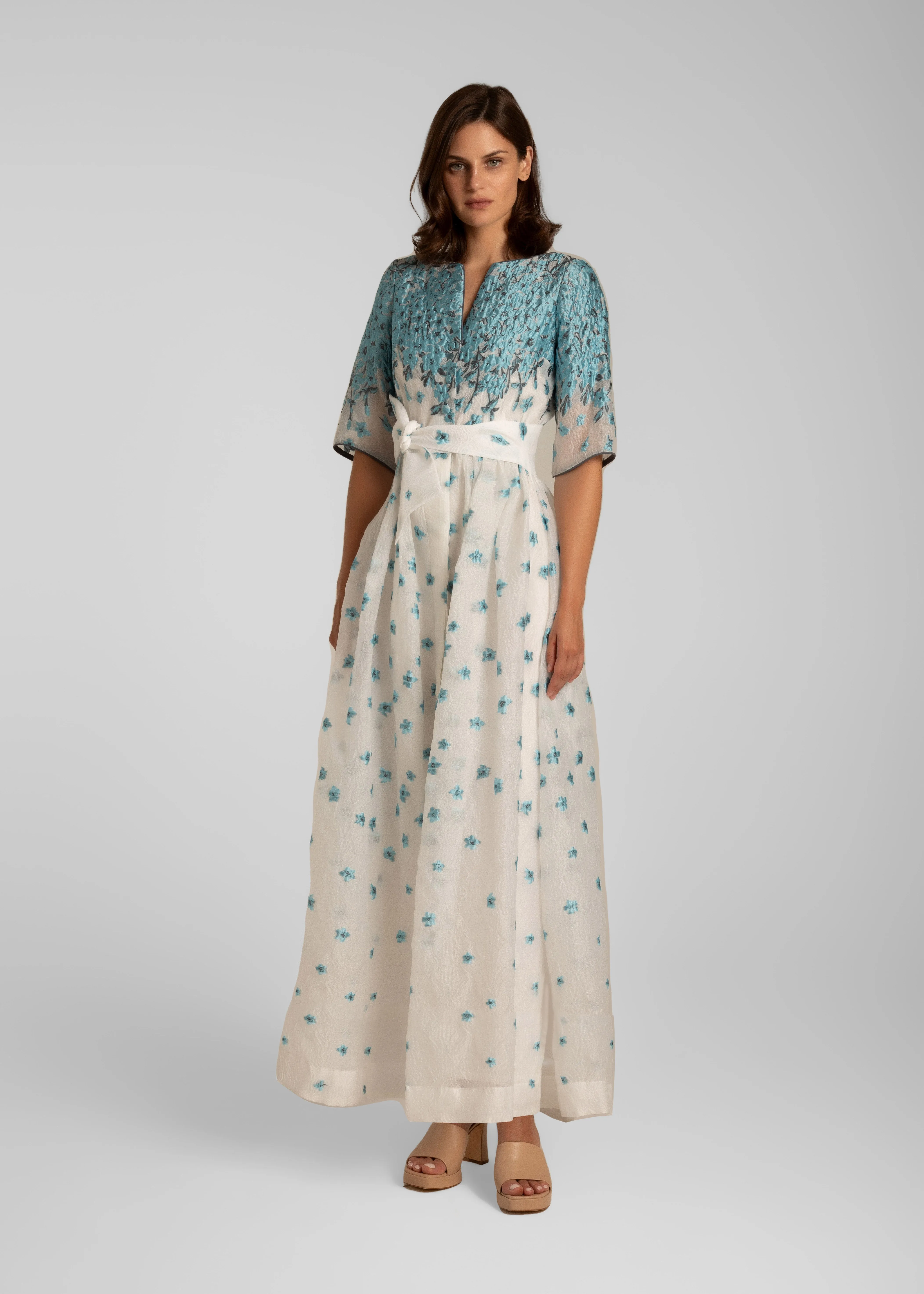 Lobelia Dress sold by Baruni
