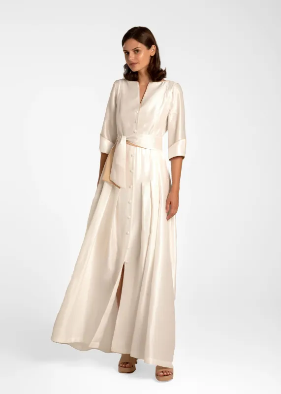 Cosmos gown sold by Baruni
