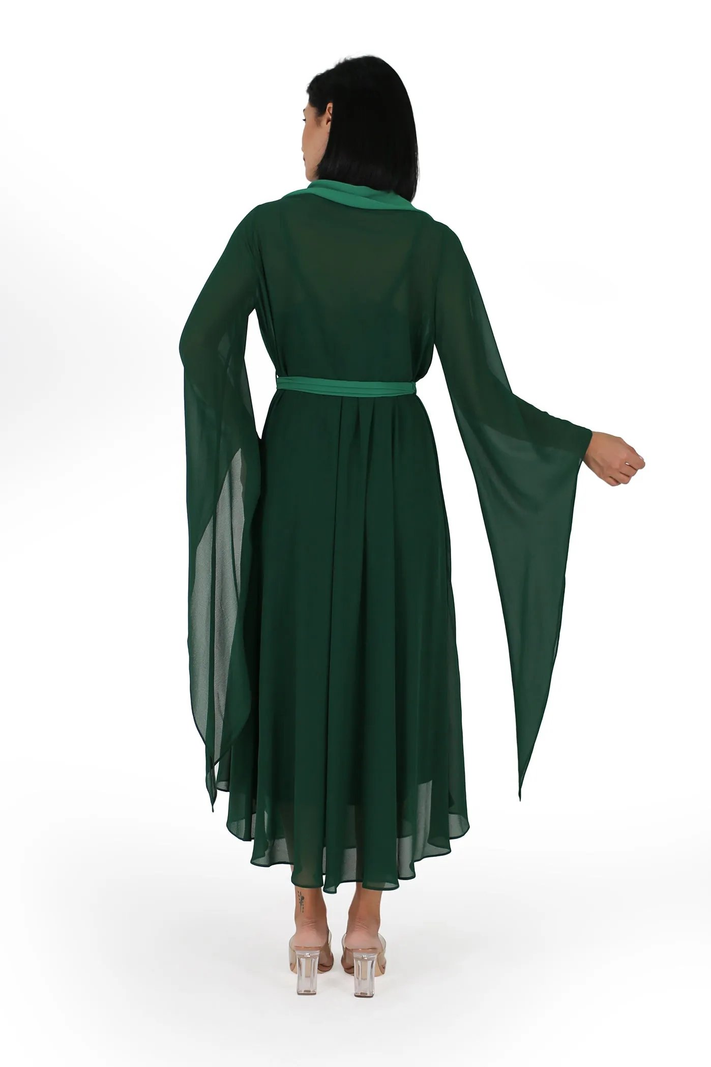 Cher reversible dress sold by Baruni product image thumbnail 4