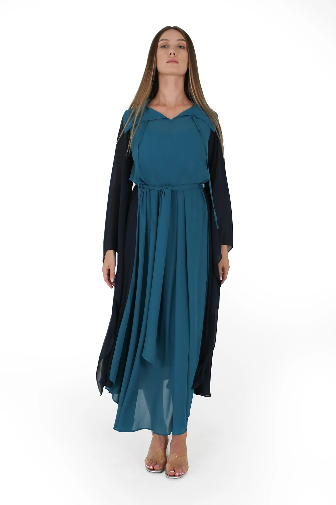 Cher reversible dress sold by Baruni product image thumbnail 2