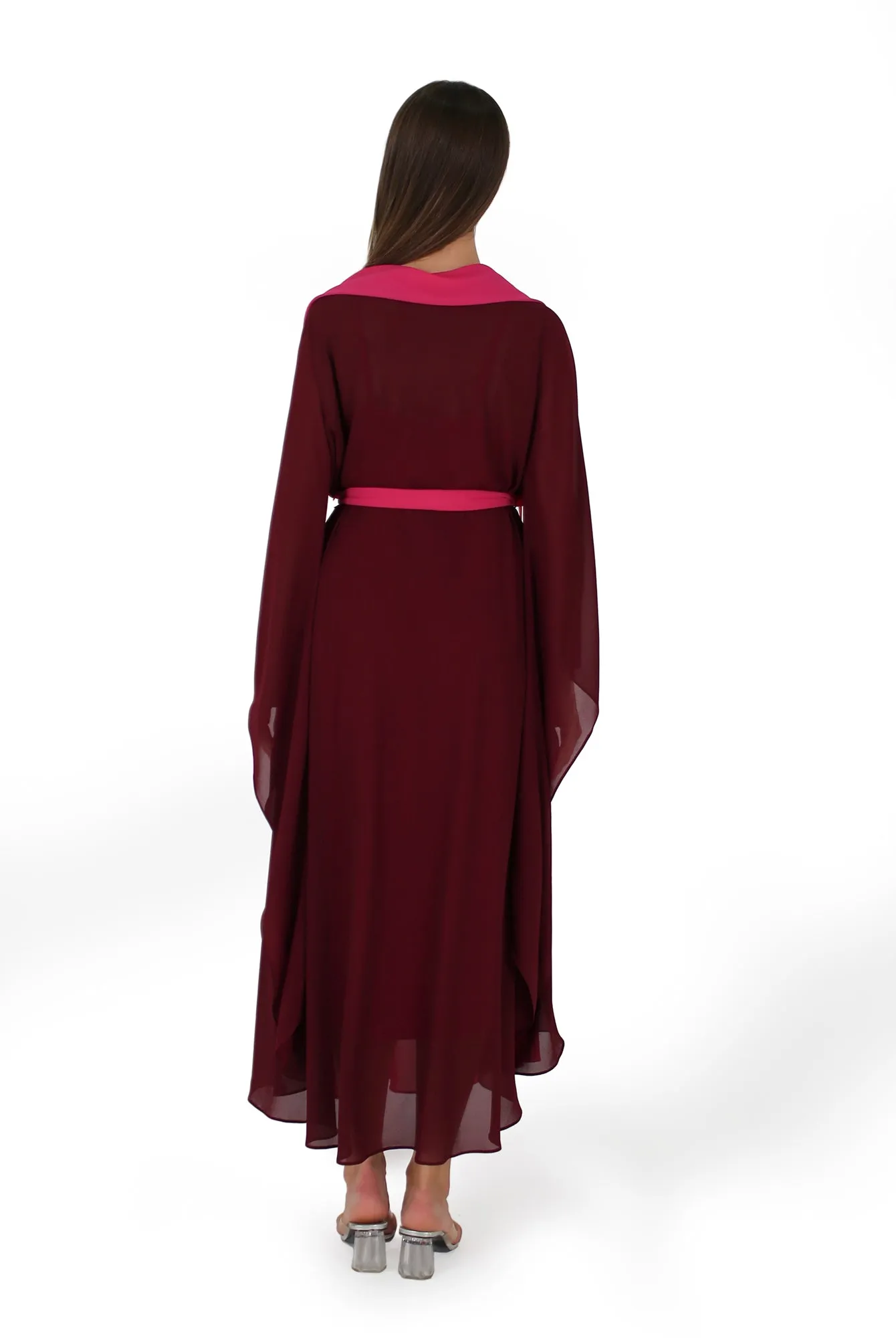 Cher reversible dress sold by Baruni product image thumbnail 3