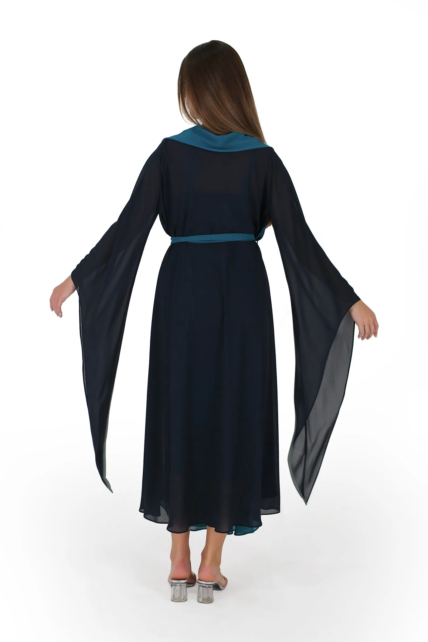 Cher reversible dress sold by Baruni product image thumbnail 5