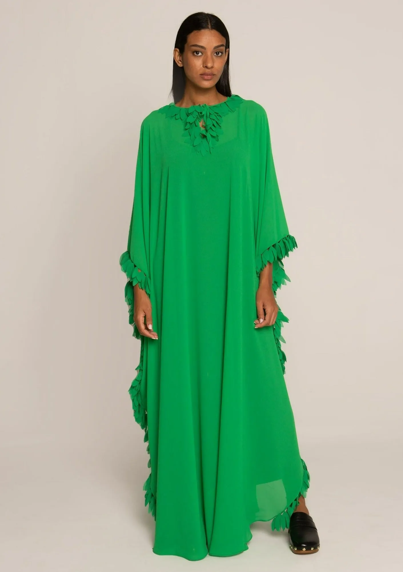Fern Kaftan. sold by Baruni