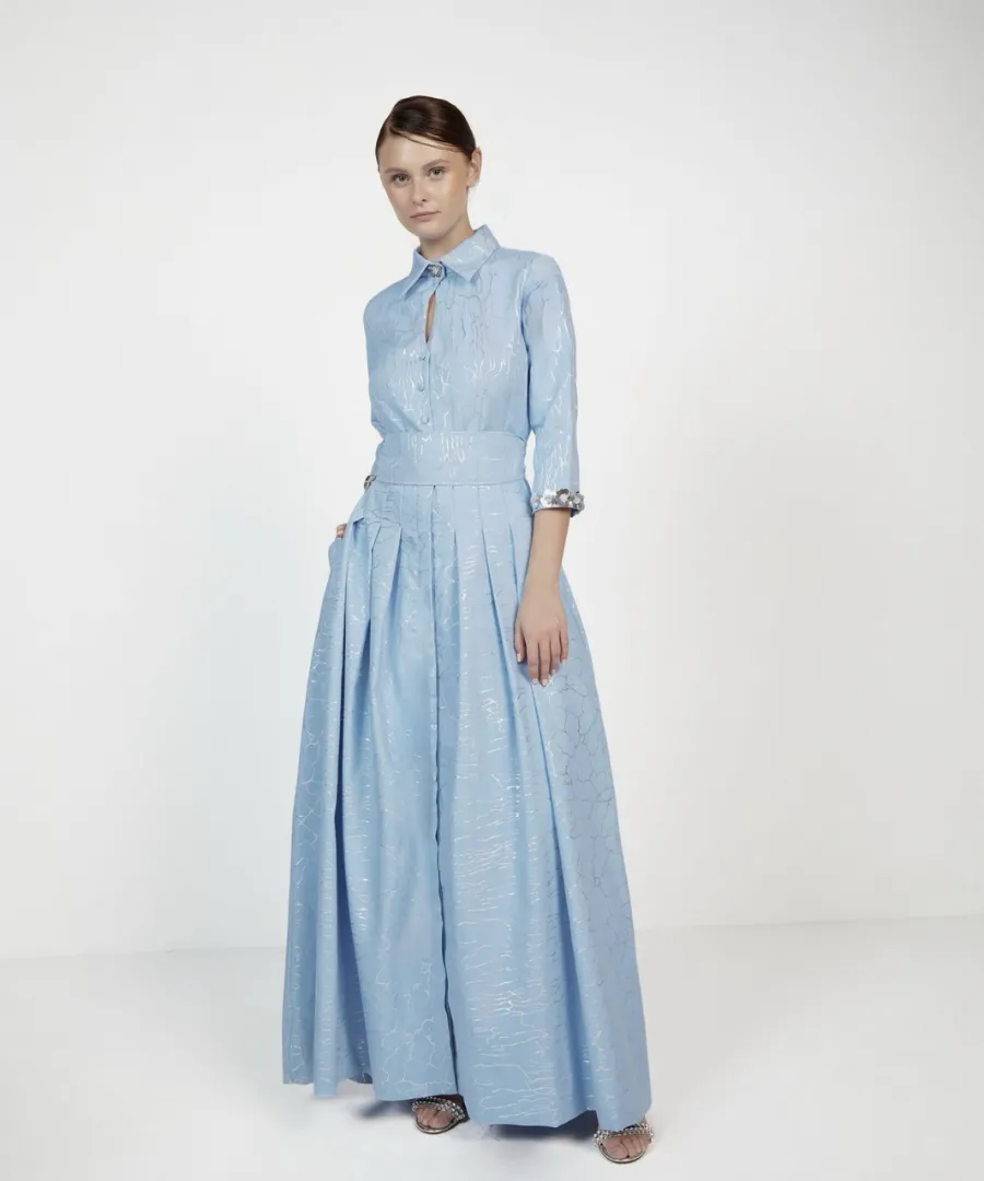 Zinnia Gown. sold by Baruni product image thumbnail 2