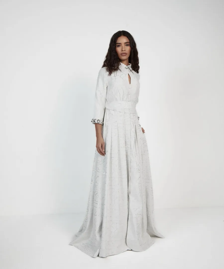 Zinnia Gown. sold by Baruni product image thumbnail 3