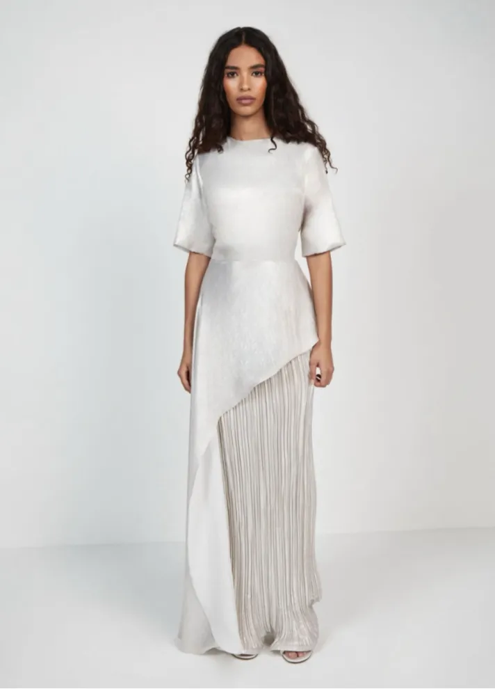 Marigold Dress. sold by Baruni product image thumbnail 2