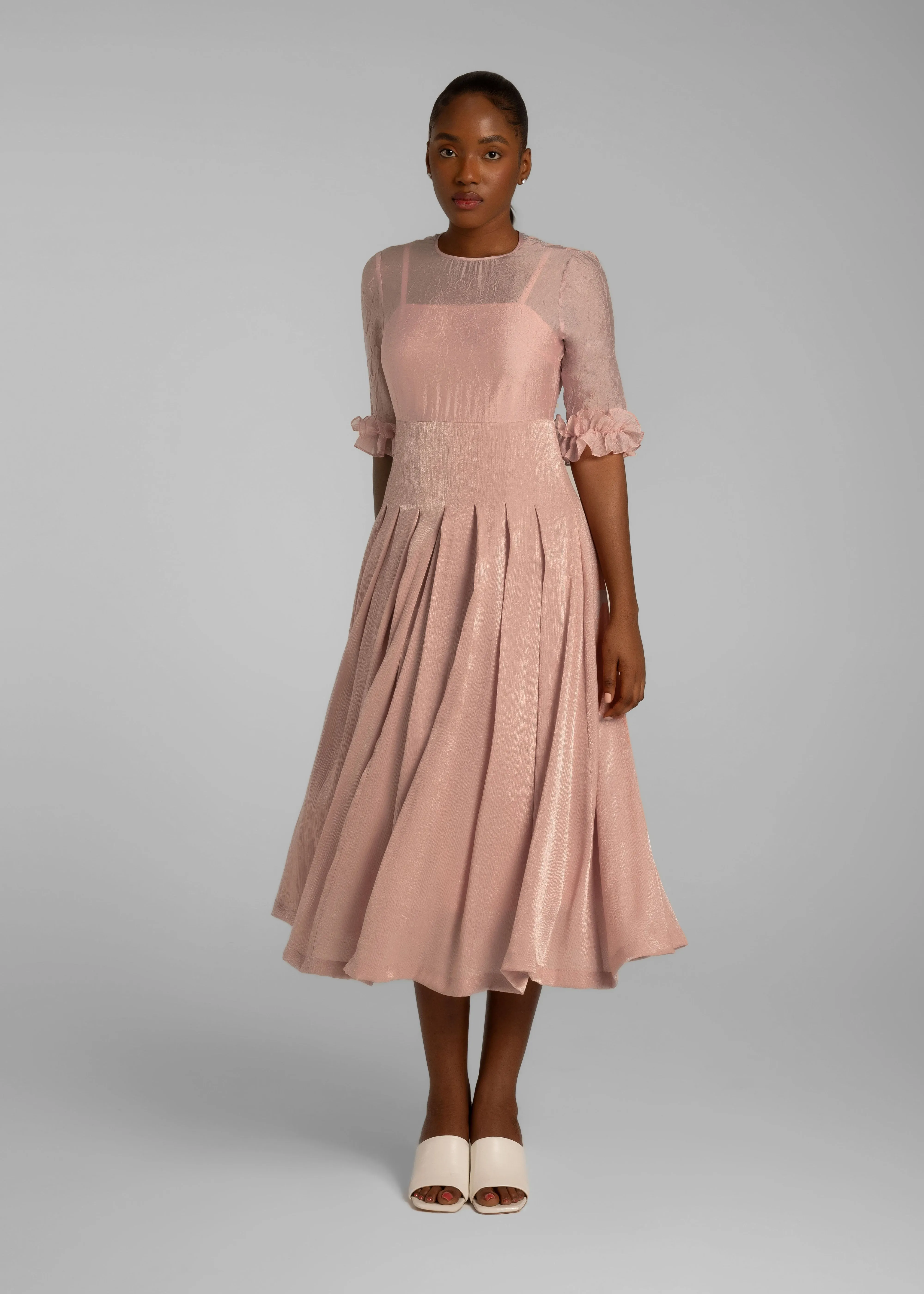 Vinca Dress sold by Baruni product image thumbnail 2