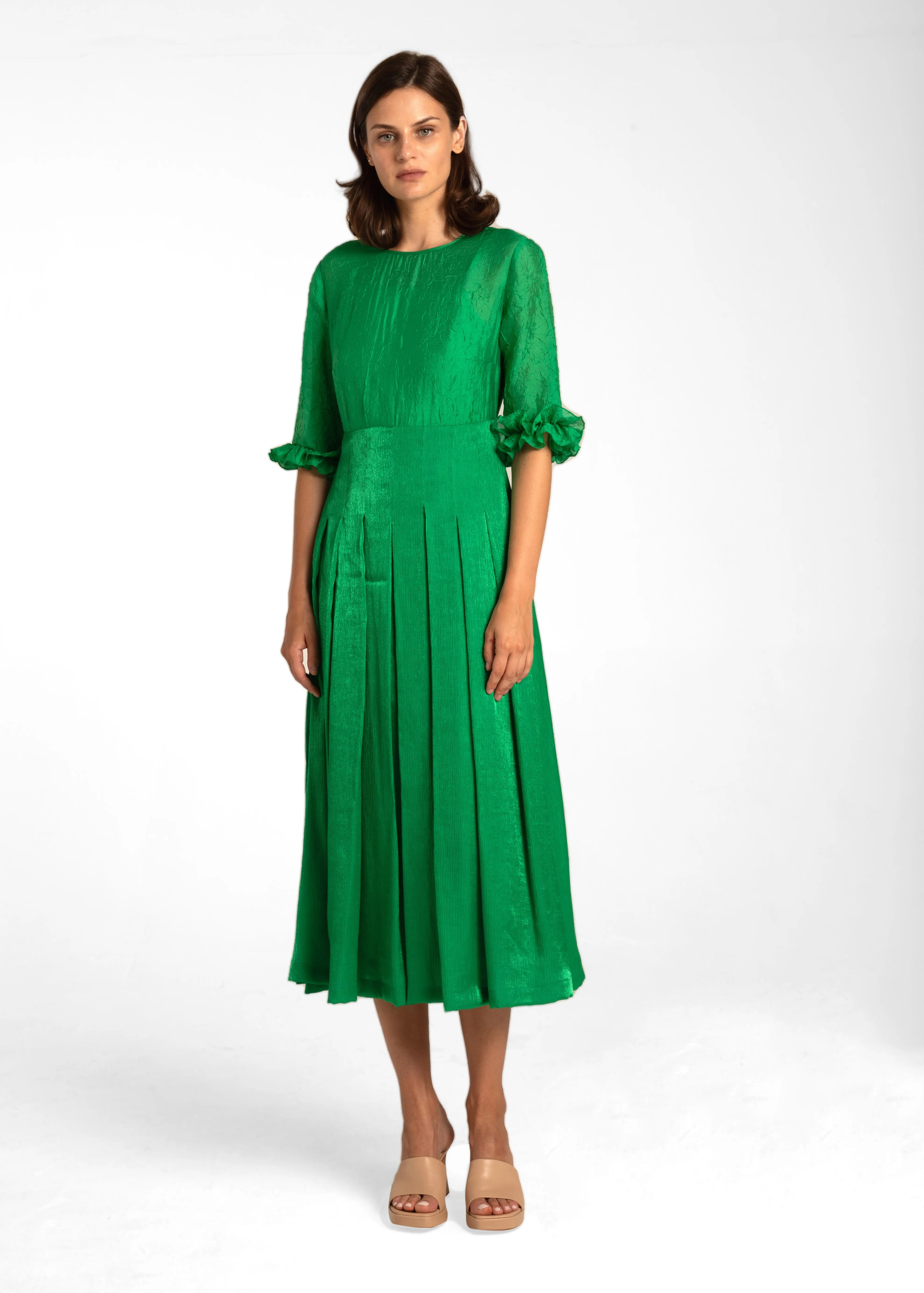 Vinca Dress sold by Baruni