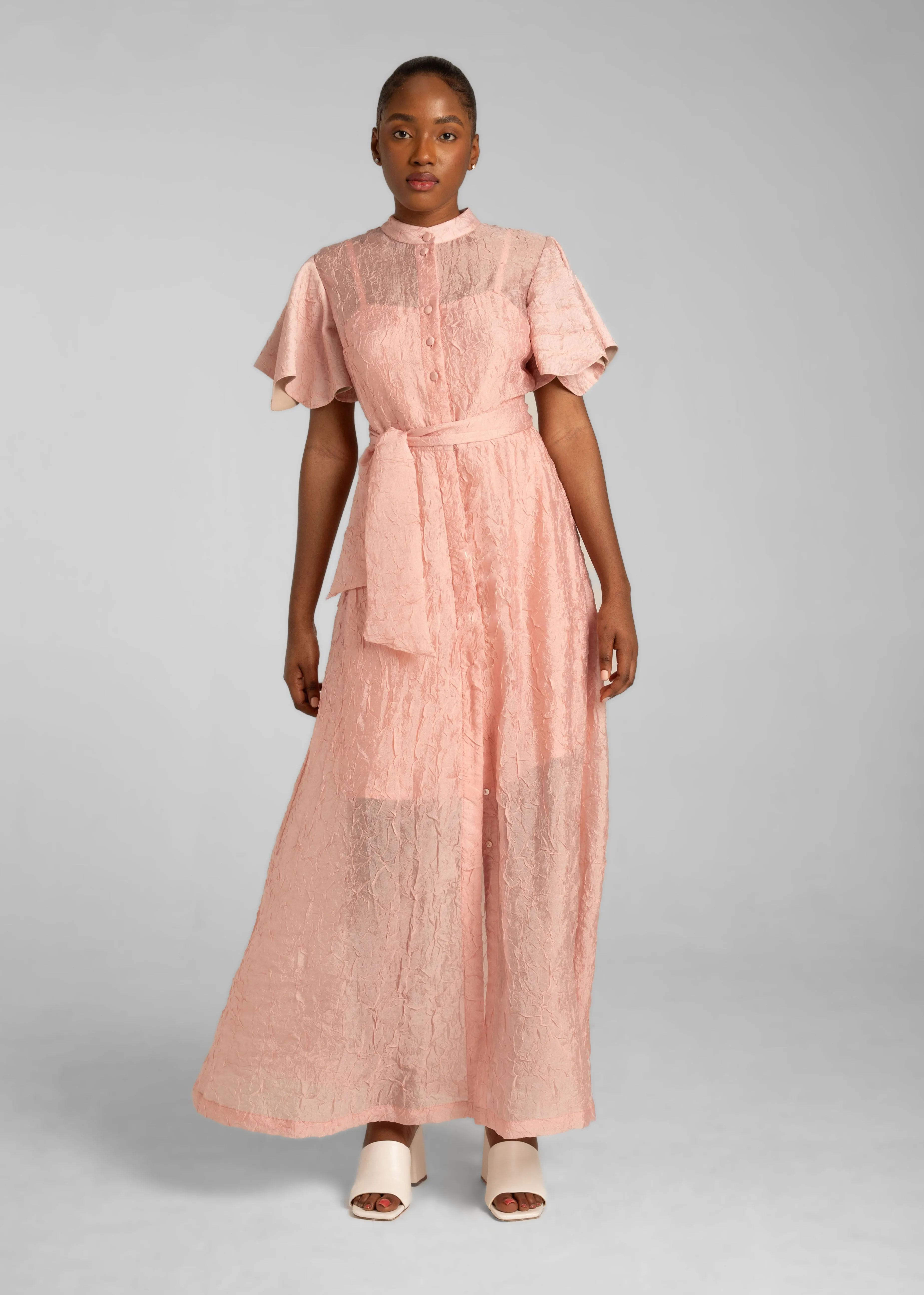 Clematis Dress sold by Baruni product image thumbnail 2