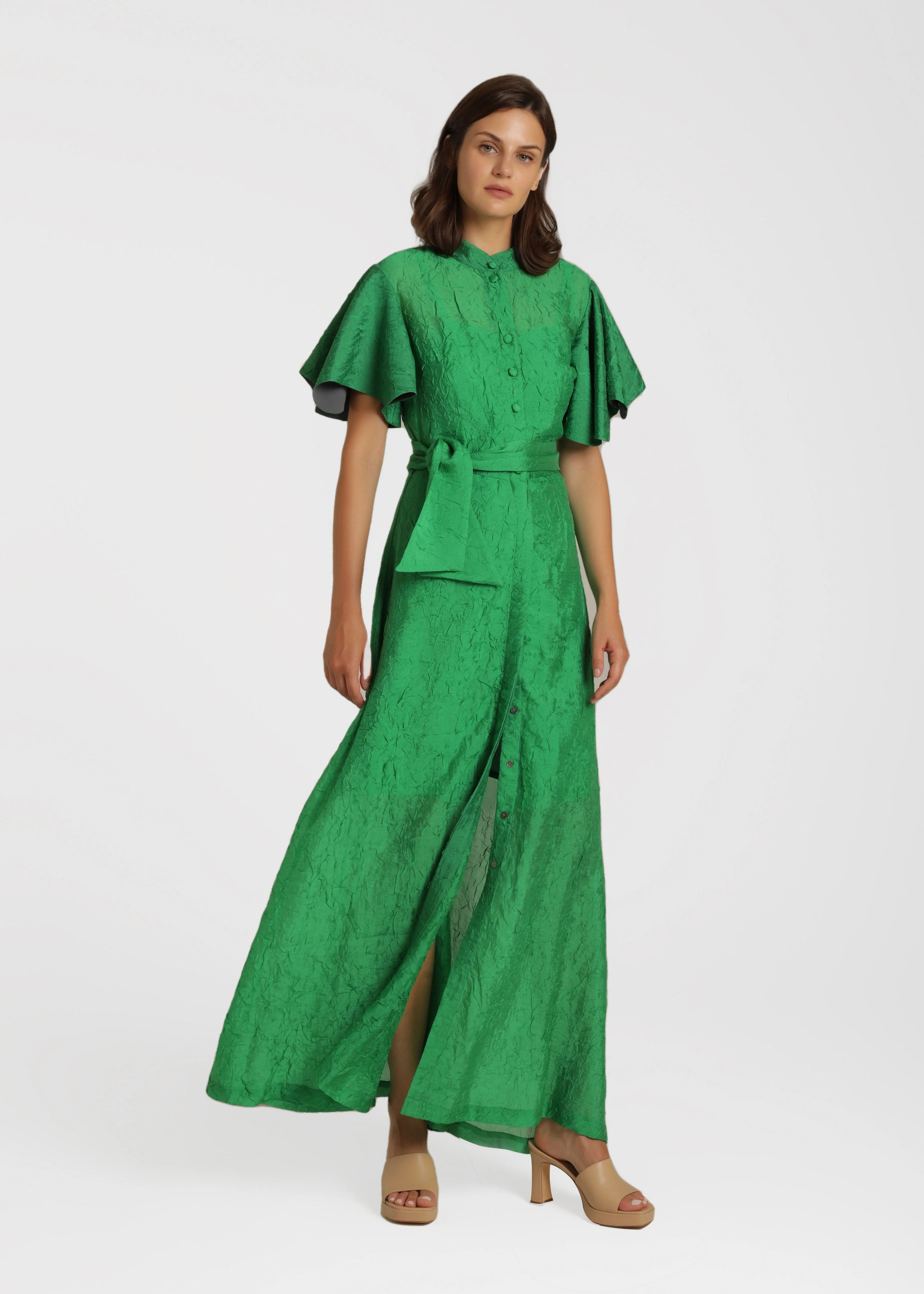 Clematis Dress sold by Baruni