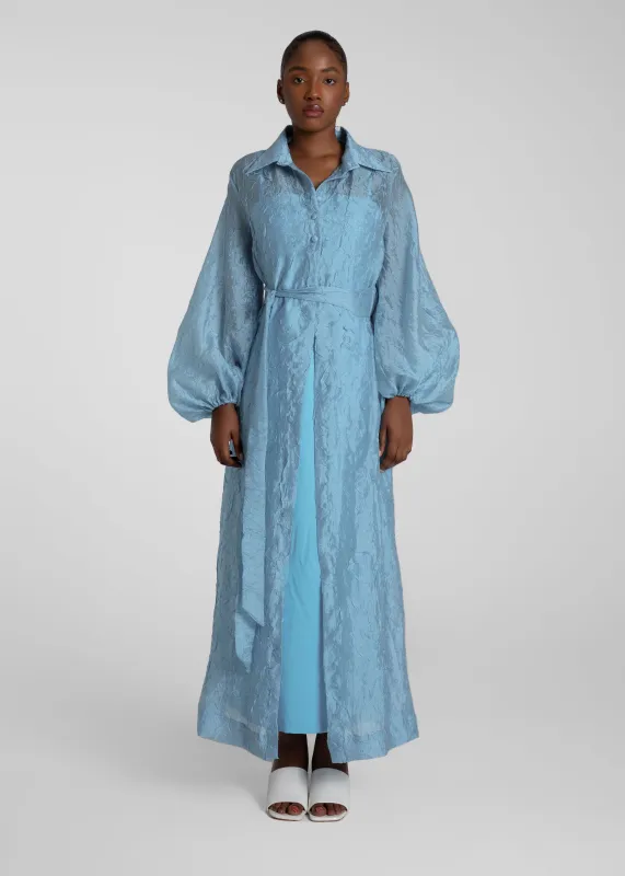 Lobelia Dress sold by Baruni