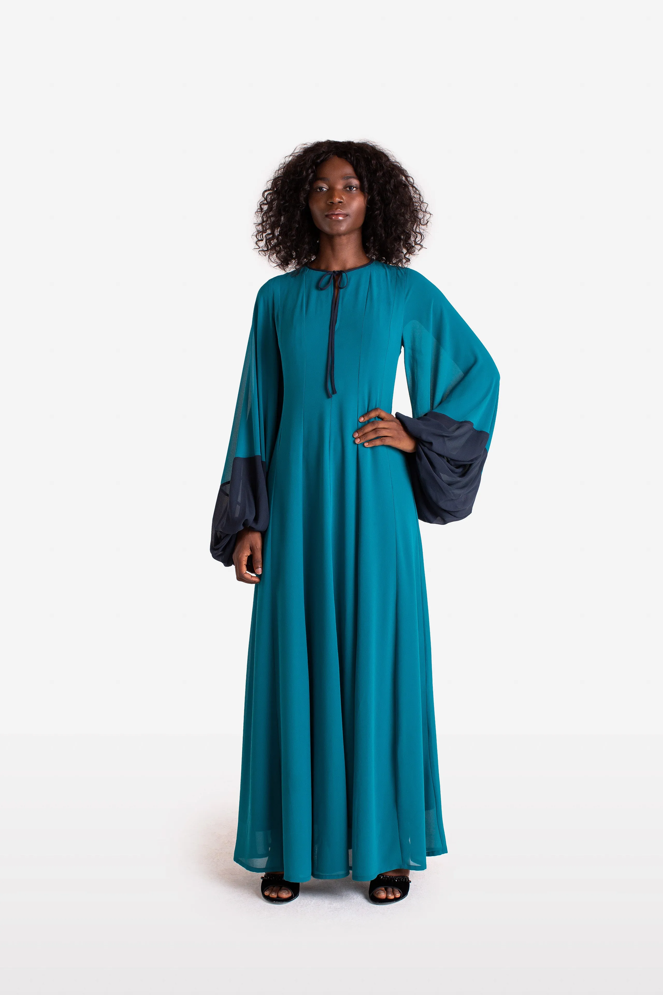 Ursula dress. sold by Baruni product image thumbnail 2