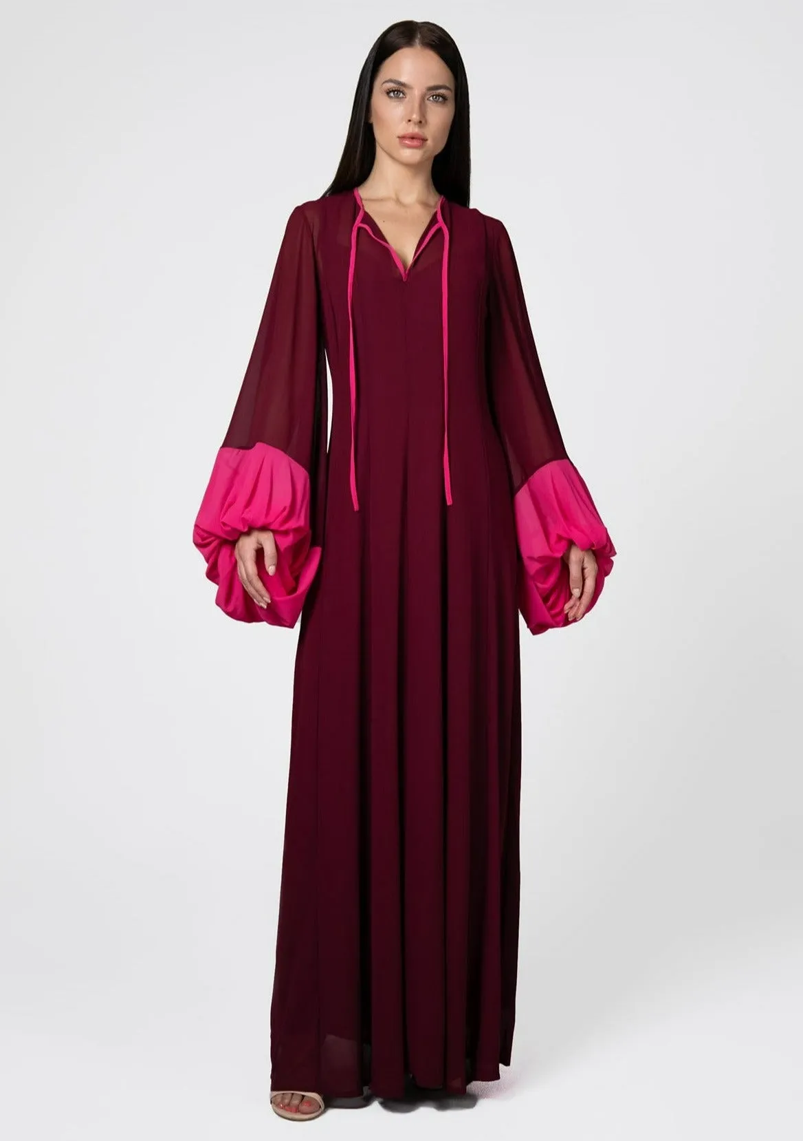 Ursula dress. sold by Baruni