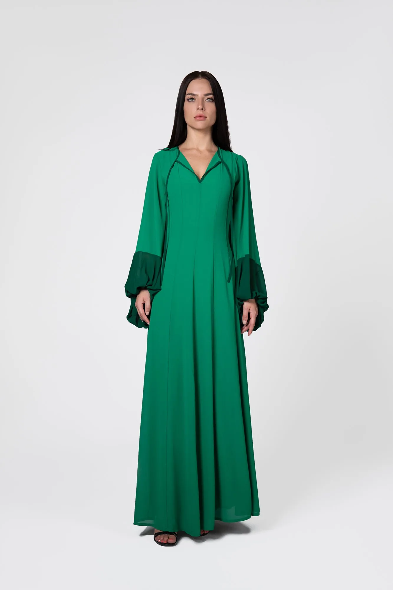 Ursula dress. sold by Baruni product image thumbnail 4