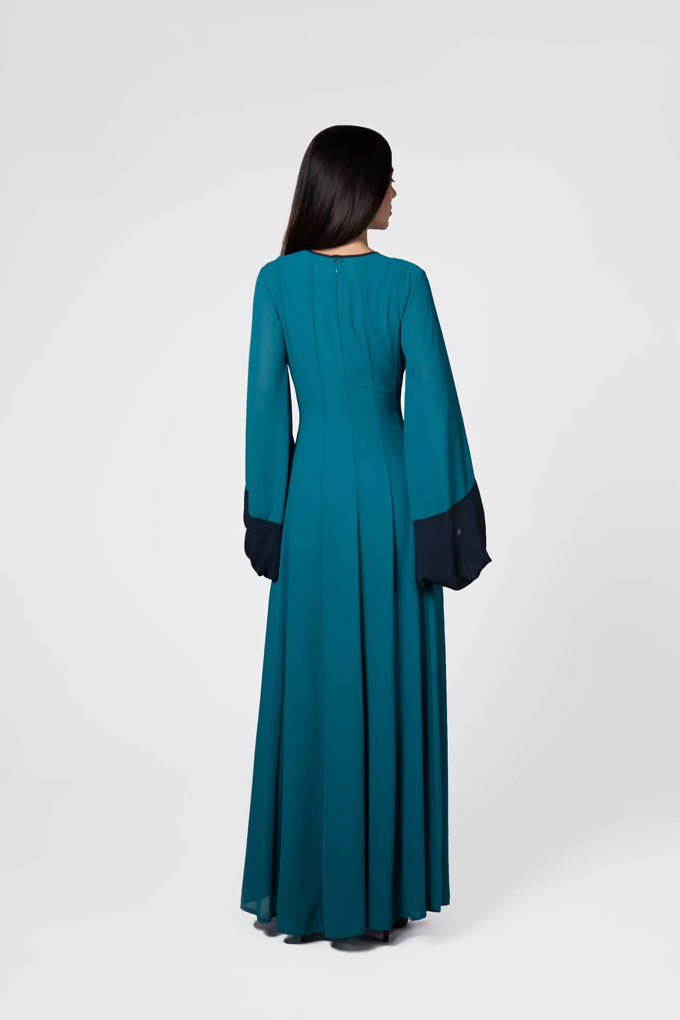 Ursula dress. sold by Baruni product image thumbnail 3