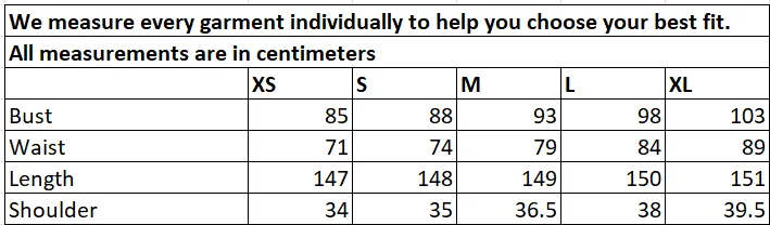 Serenity Dress. sold by Baruni product image thumbnail 4