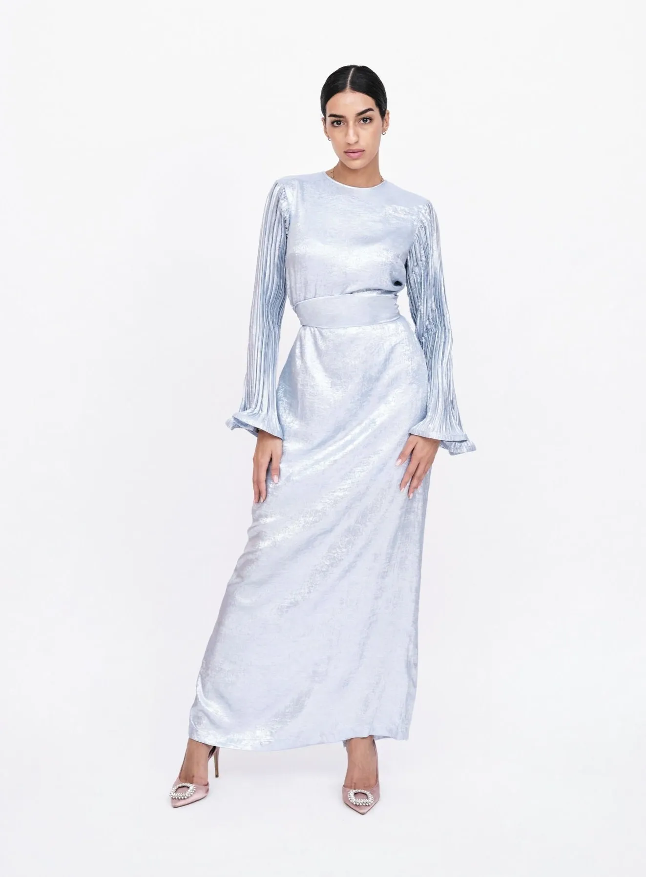 Catmint Dress. sold by Baruni product image thumbnail 3