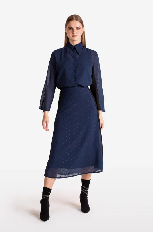 Sylvie Skirt Set. sold by Baruni