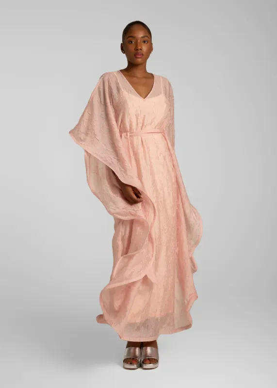 Begonia Kaftan sold by Baruni