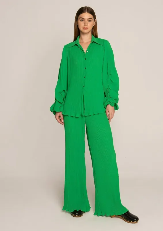 Ausha Pant Set. sold by Baruni