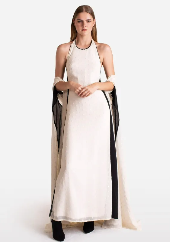 Brigitte cape set. sold by Baruni