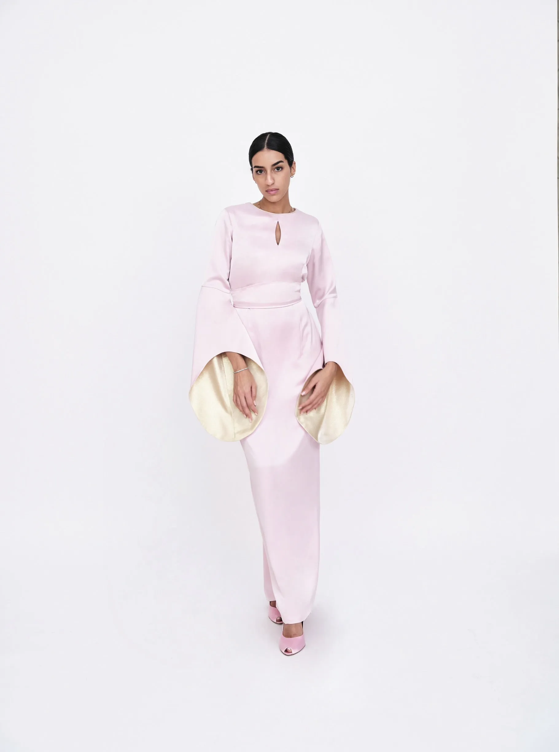 Alchemilla Evening Dress sold by Baruni product image thumbnail 5