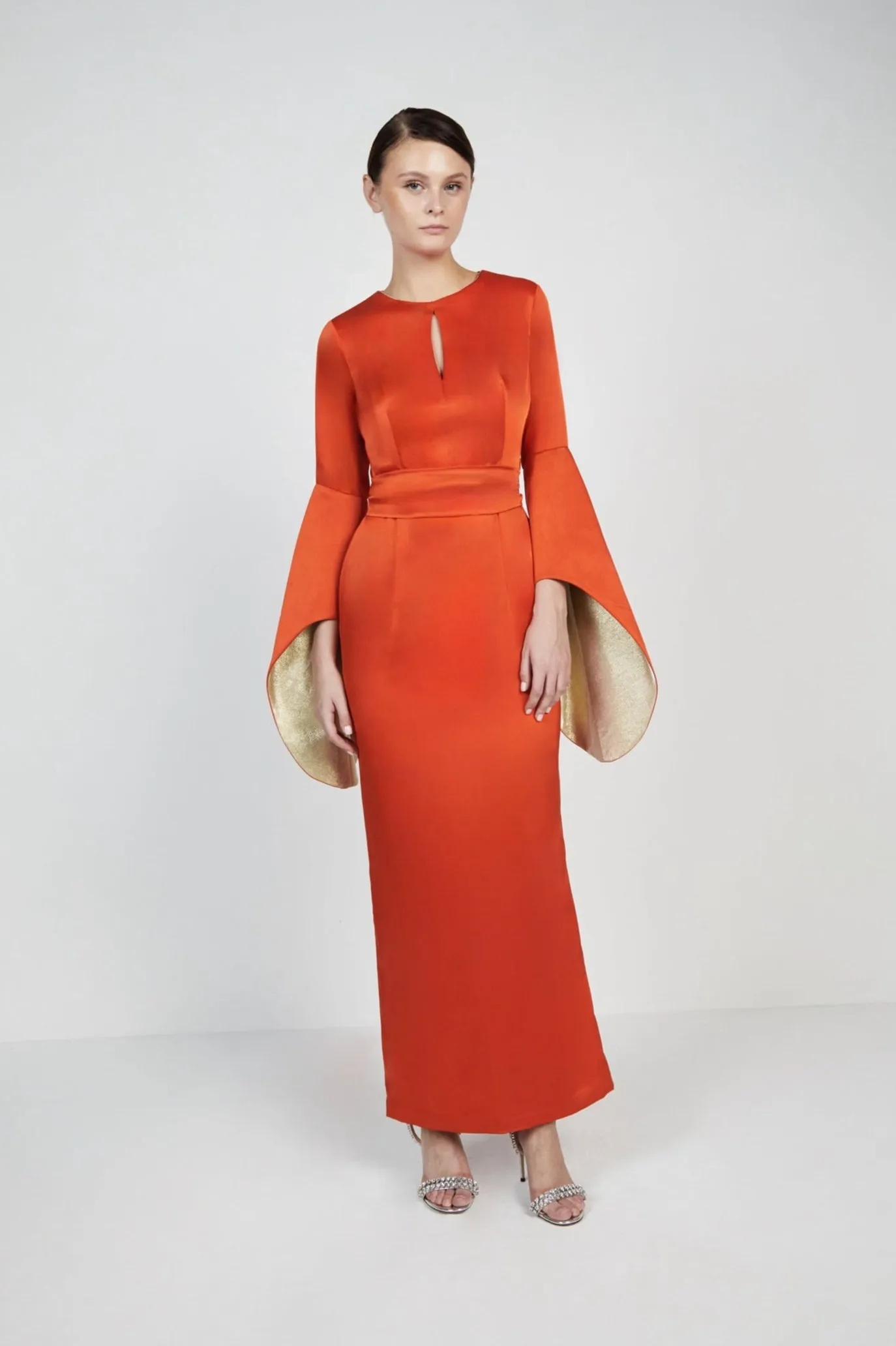Alchemilla Evening Dress sold by Baruni product image thumbnail 3