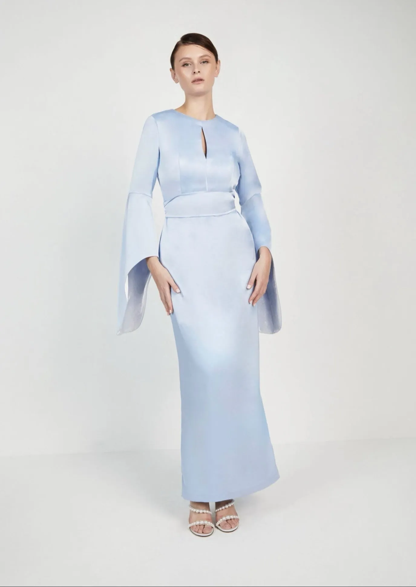 Alchemilla Evening Dress sold by Baruni