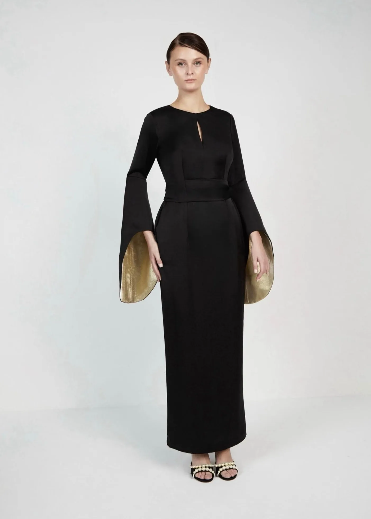 Alchemilla Evening Dress sold by Baruni product image thumbnail 2