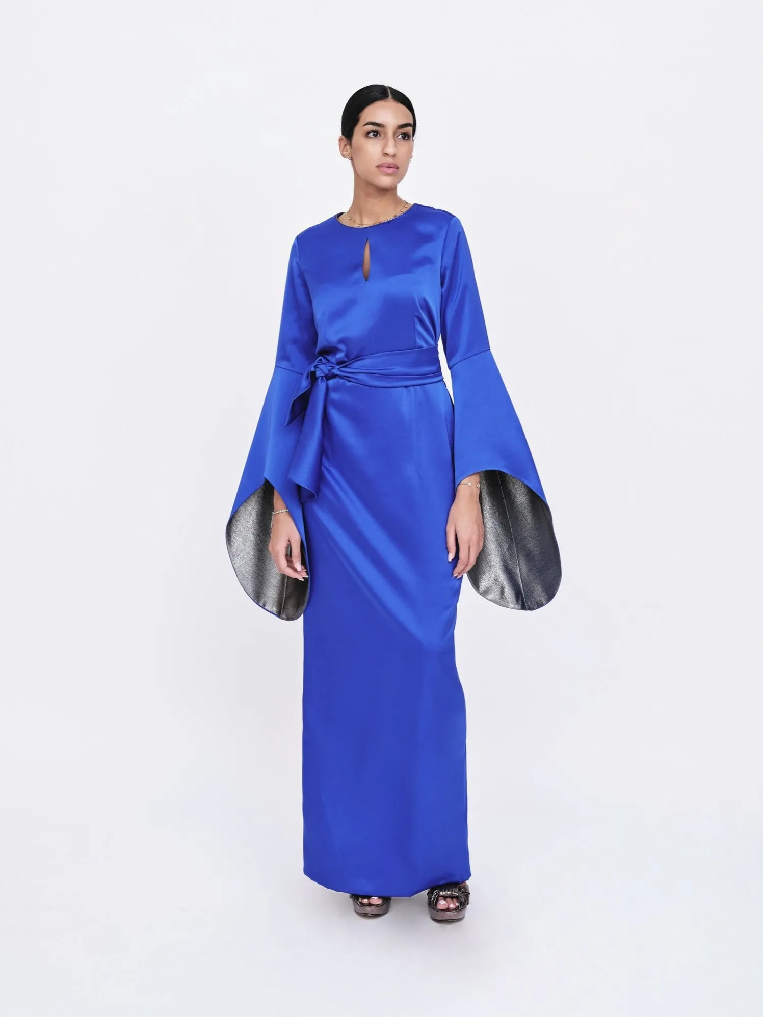 Alchemilla Evening Dress sold by Baruni product image thumbnail 4