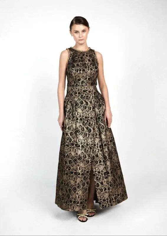 Coneflower Gown sold by Baruni