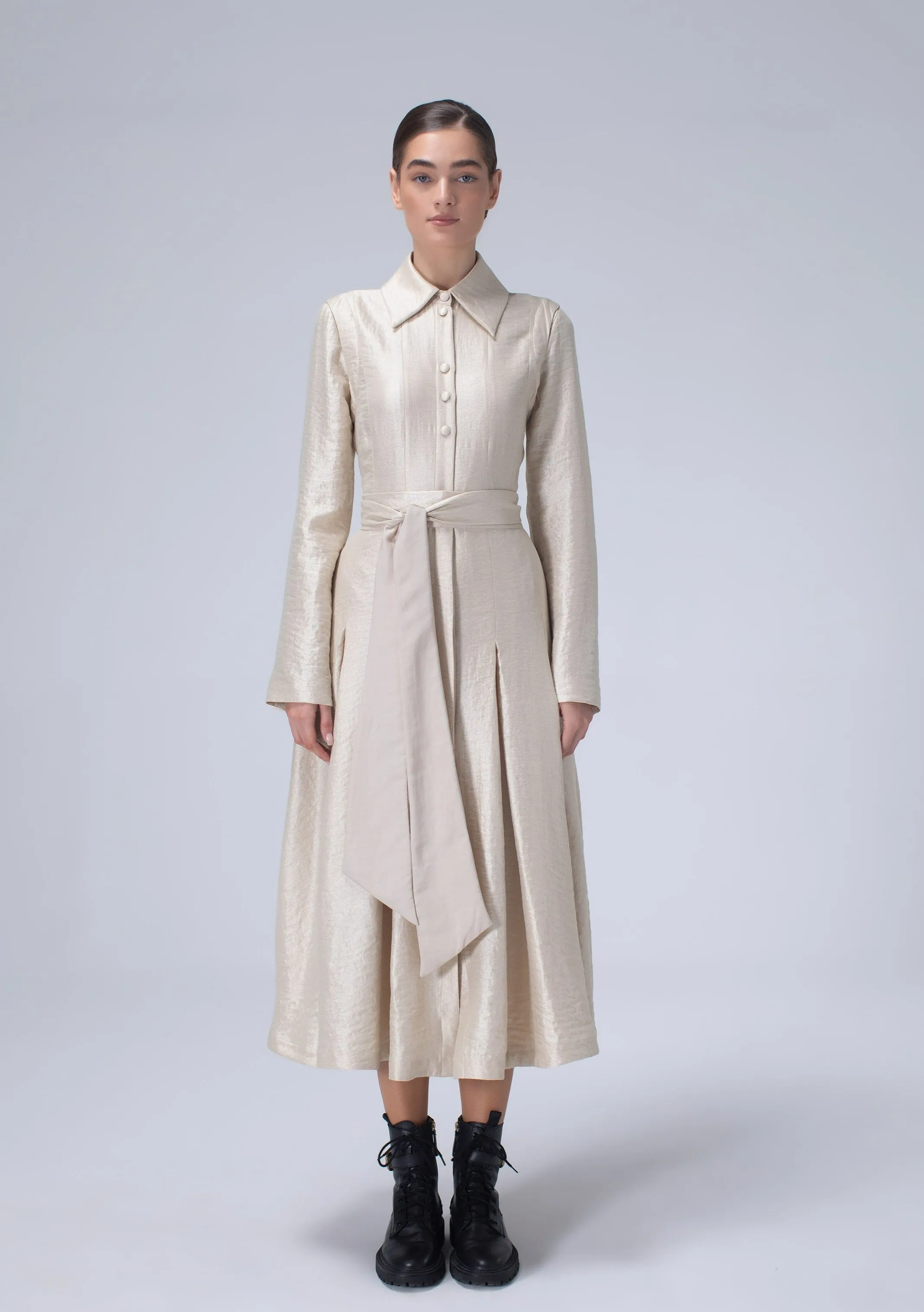 Pari Dress sold by Baruni product image thumbnail 2