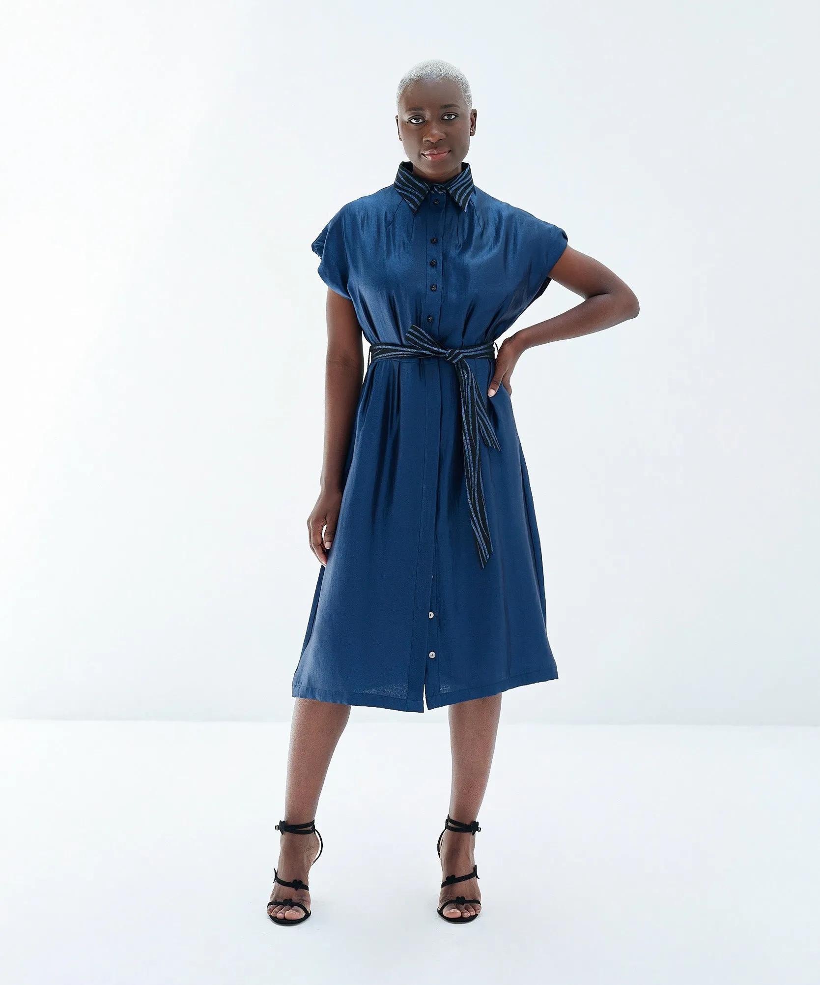 Adebola Dress sold by Baruni product image thumbnail 2