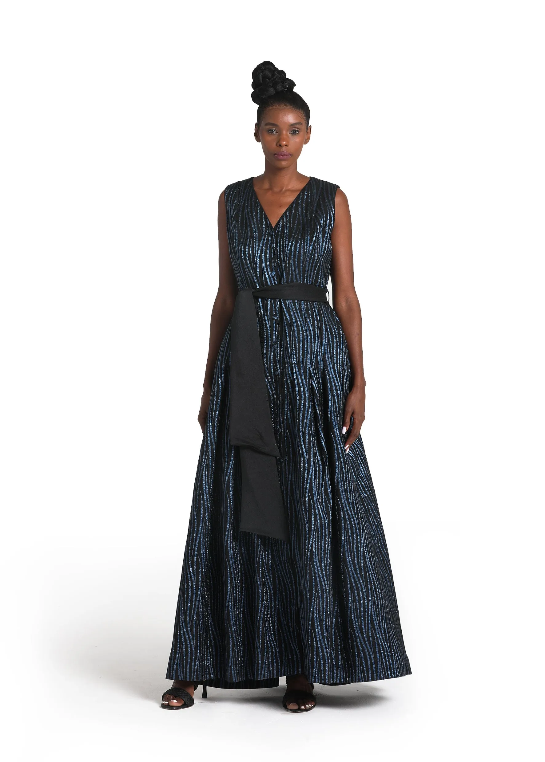 Alaba Gown. sold by Baruni product image thumbnail 3