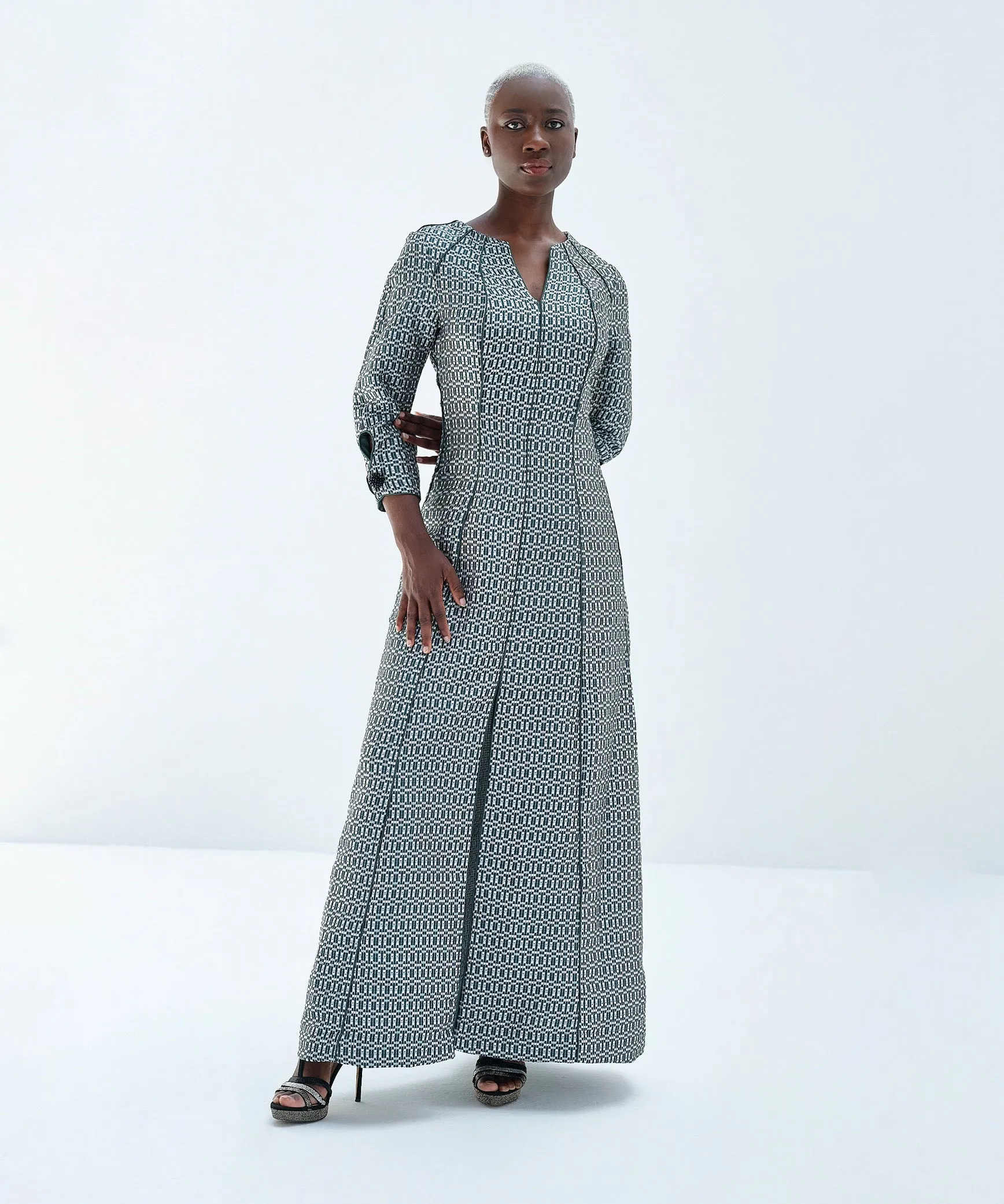 Abeba Dress sold by Baruni product image thumbnail 3