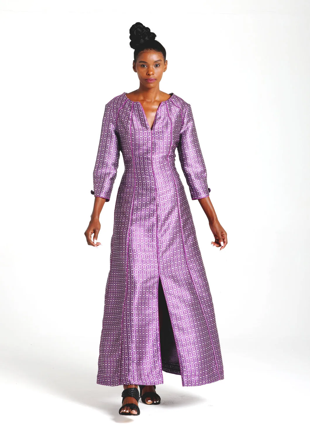 Abeba Dress sold by Baruni product image thumbnail 2