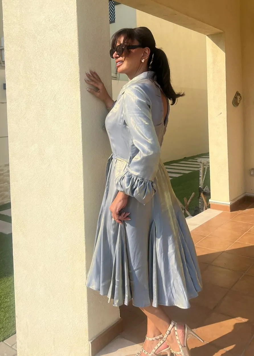 Carina Dress. sold by Baruni product image thumbnail 2