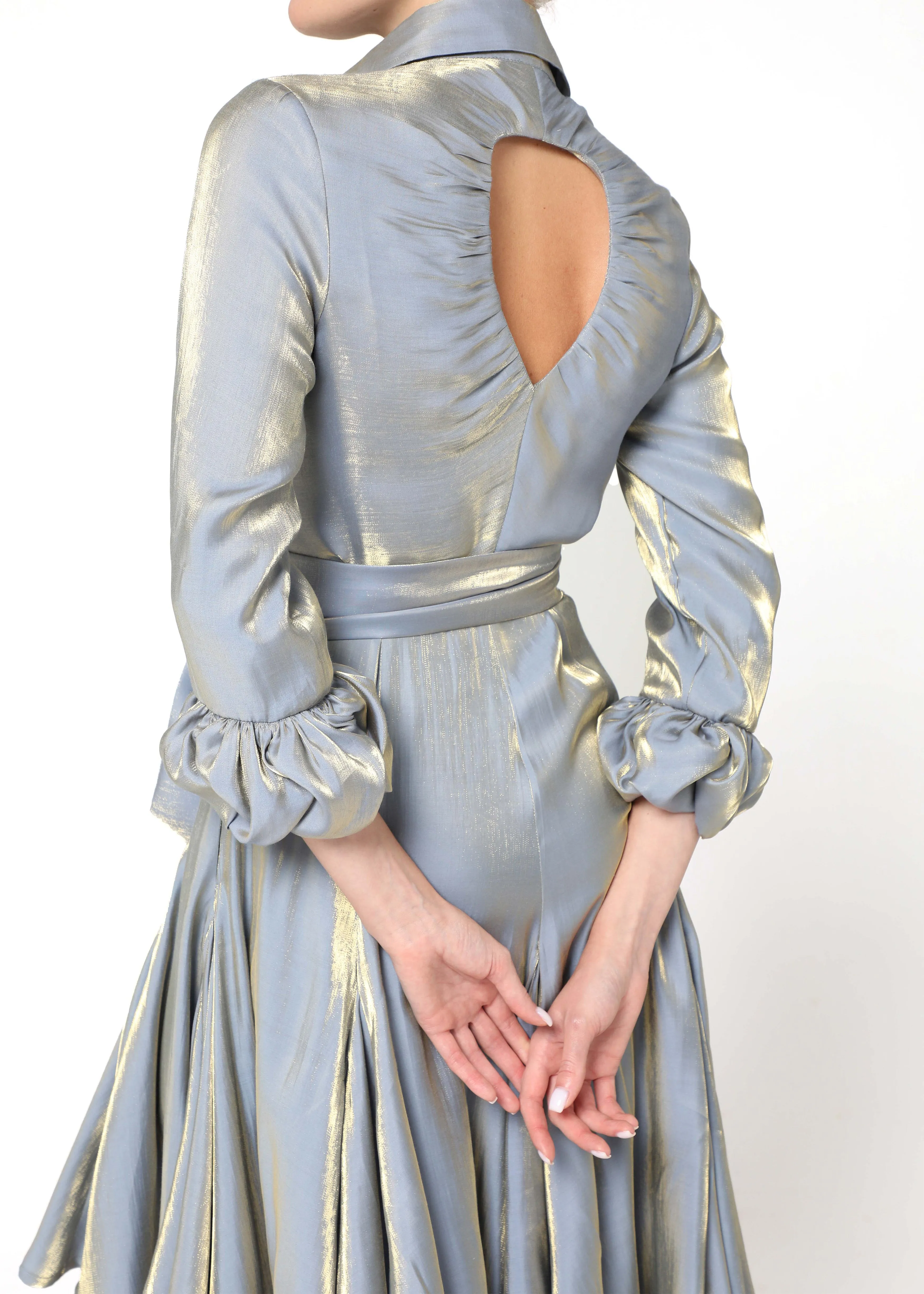 Carina Dress. sold by Baruni product image thumbnail 5